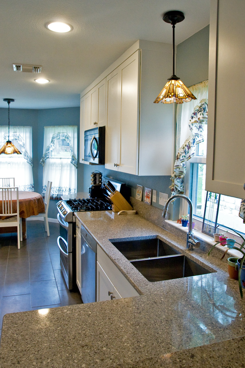 Illustration for article titled Ttyymmnn's New Kitchen
